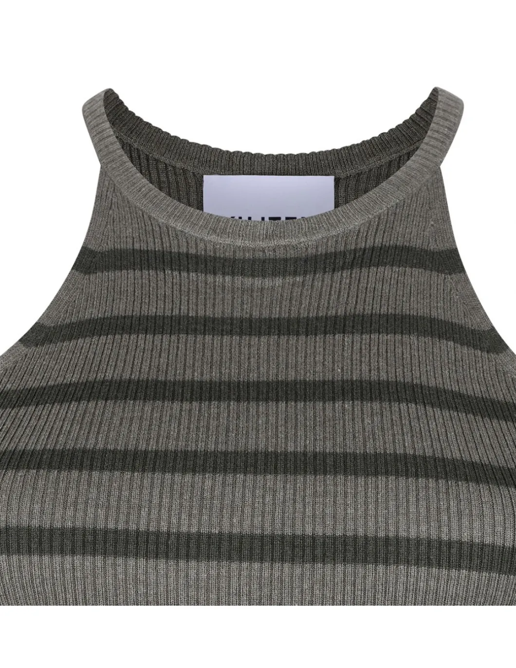 Yael silk cashmere tank top